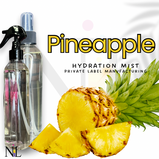 Pineapple Hydration Mist