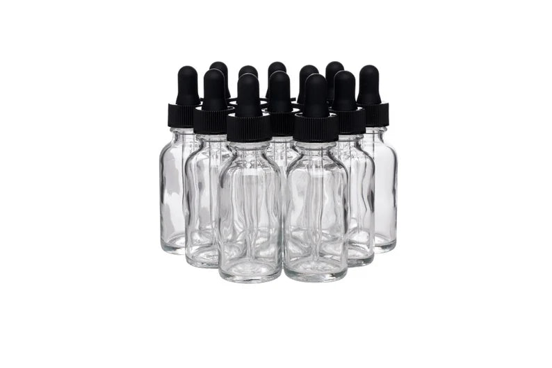 Rosemary Mint Beard Oil (Basic)
