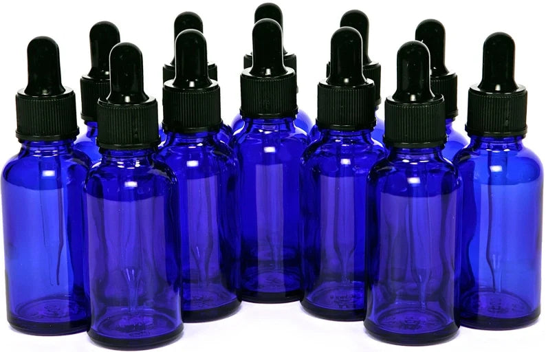 Rosemary Mint Beard Oil (Basic)