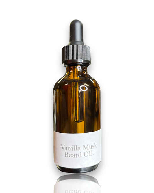Beard Oil Collection Kit