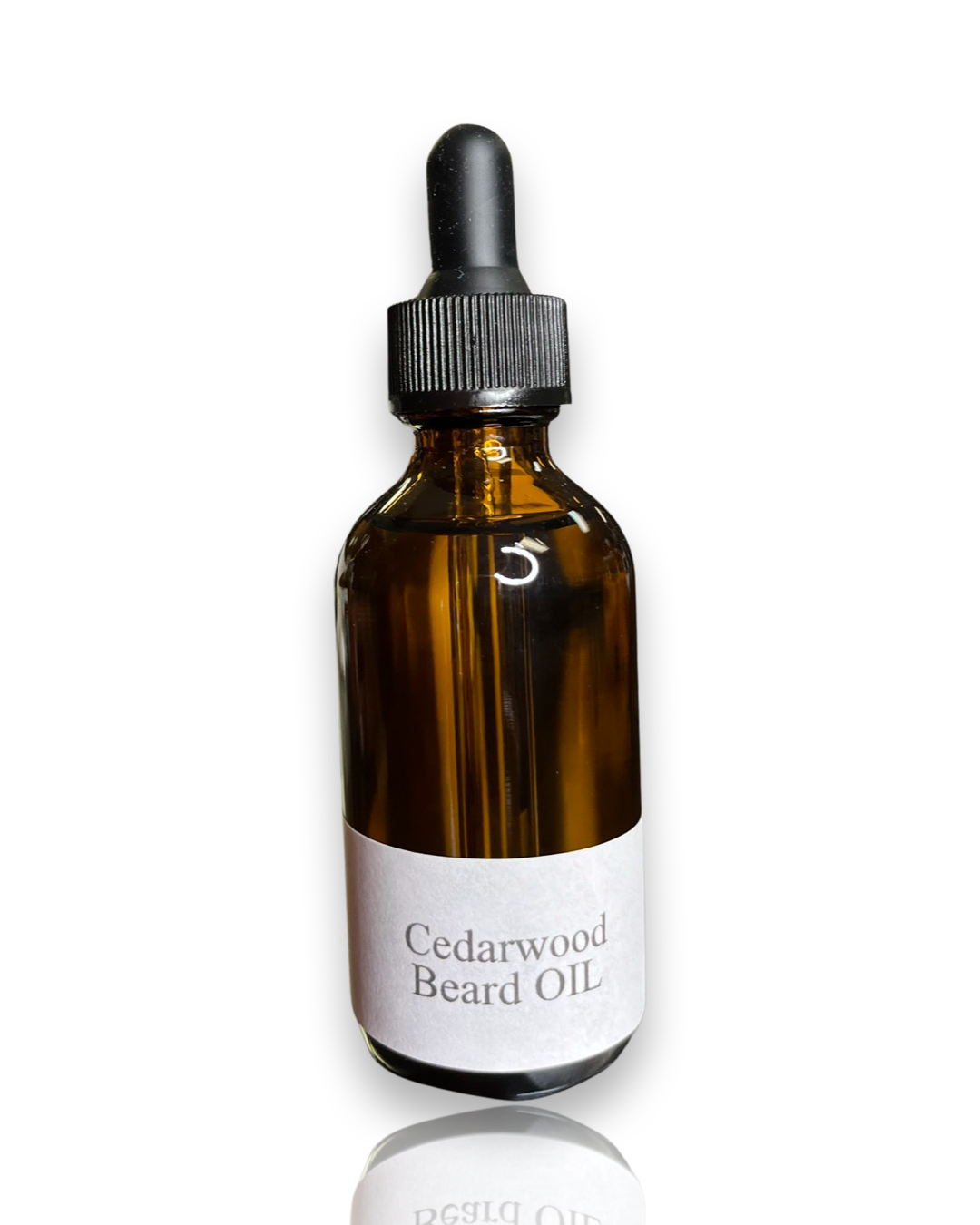 Cedarwood Beard Oil (Basic)