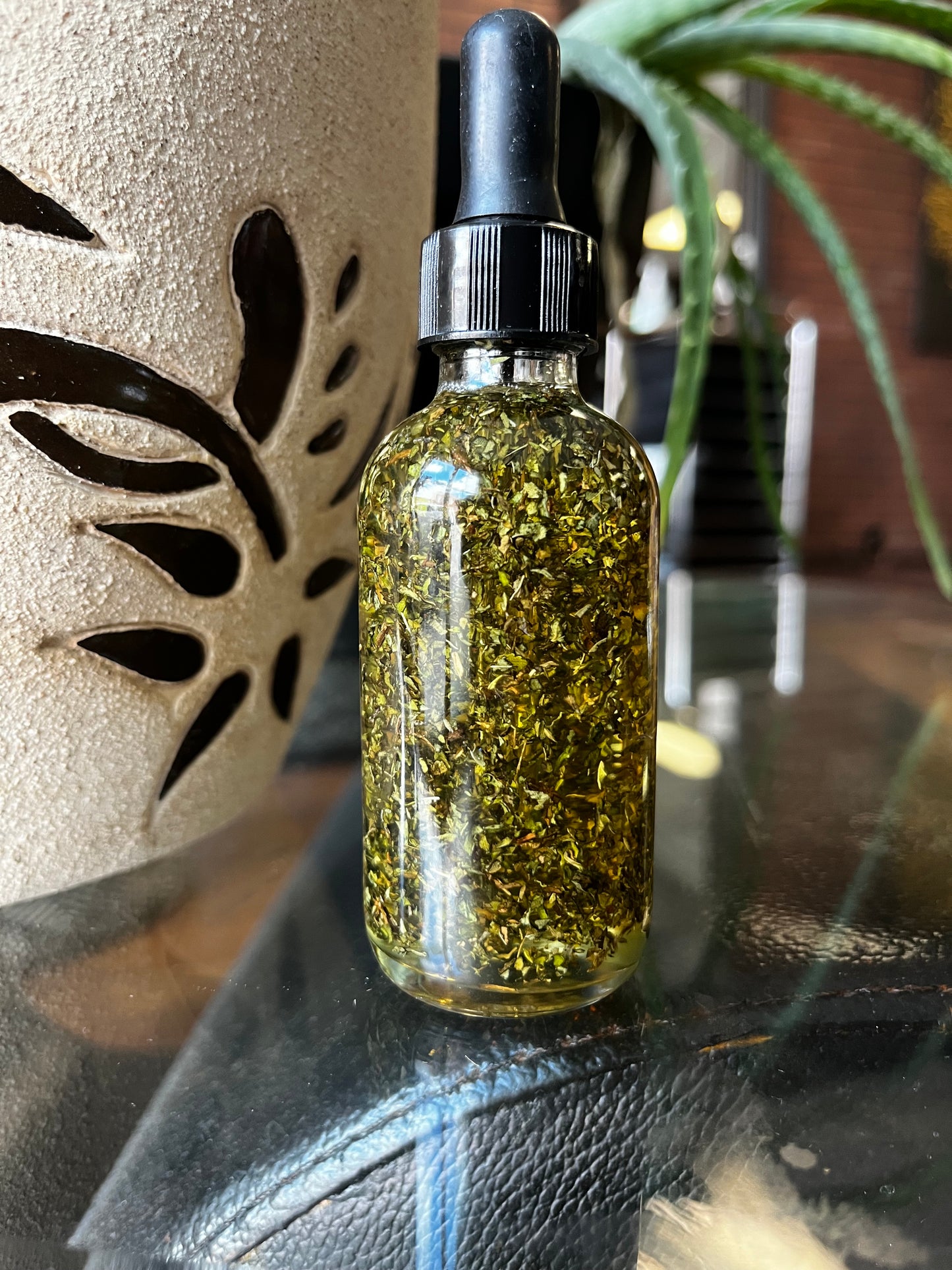 Lemongrass Root Stimulator (Peppermint Infused)